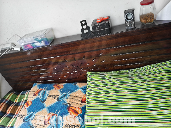 Double Bed